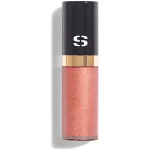 Sisley Flüssiglidschatten Make-up für die Augen Ombre Éclat in 04 Koralle (6,5 ml) für intensive Farbintensität günstig