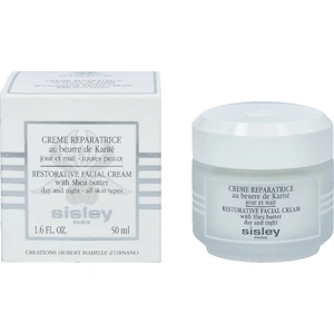 Sisley Restorative Facial Cream, Frauen, 50 ml, Creme, Anspruchsvolle Haut, normale Haut, Tag & Nacht, Nährend, Reparatur, Weichmachend, Beruhigend, Behandlung günstig