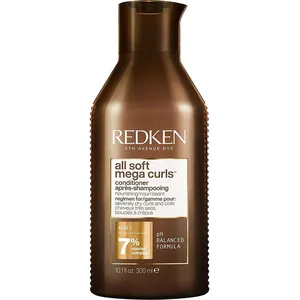 Redken All Soft Mega Curls Pflegespülung 300 ml günstig