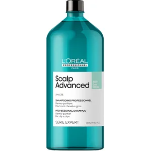 Champú Antigrasa L'Oreal Professionnel Paris Scalp Advanced 1,5 L günstig