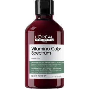 L'Oréal Professionnel - Vitamino Color Spectrum, grünes Shampoo, neutralisiert rote Reflexe - 300 ml günstig
