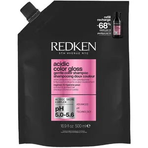 Redken Acidig Color Gloss Gentle Shampoo-Nachfü llpackung, 500 ml günstig