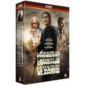 Dvd Coffret Trilogie La Chute Dvd günstig