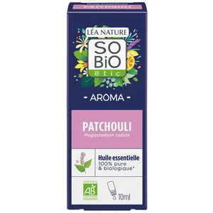 Léa Nature SO BIO étic Aroma ätherisches Öl Patchouli Bio 152 cm günstig