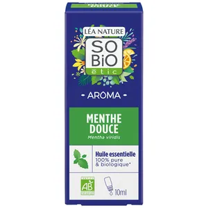 Léa Nature SO BIO étic Aroma ätherisches Öl Sanfte Minze Bio 152 cm günstig