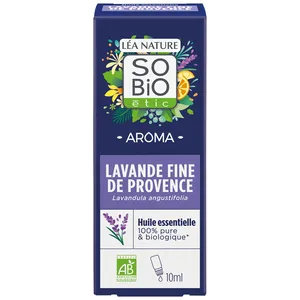 Léa Nature SO BIO étic Aroma ätherisches Öl Lavendel Fine de Provence Bio 152 cm günstig