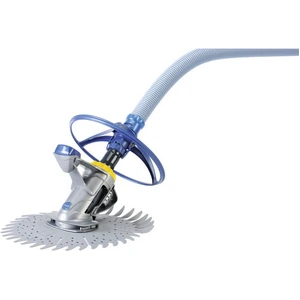 Poolsauger Zodiac R3 für Boden mit Anschlussschlauch 10 m automatisch Kunststoff grau/blau günstig