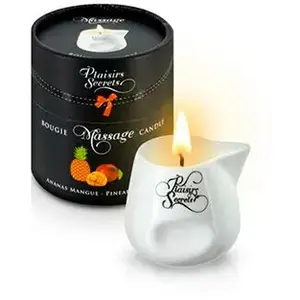 Plaisir Secret Ps0331 Massagekerze One Size günstig
