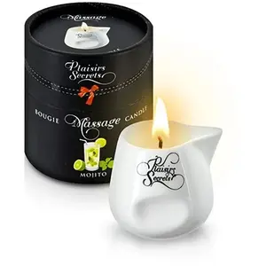 Plaisir Secret Ps0348 Massagekerze One Size günstig