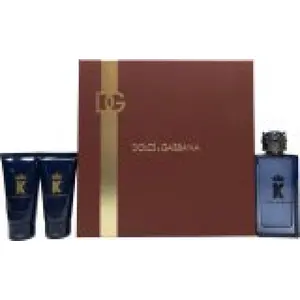 Dolce And Gabbana Dolce And Gabbana Dolce And Gabbana Dolce And Gabbana Set Dolce Gabbana K Edp 100ml As 50ml Gel 50ml