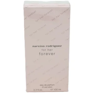 narciso rodriguez Eau de Parfum Narciso Rodriguez For Her Forever Eau ...