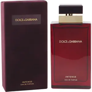 Dolce&Gabbana Intense, Frauen, 100 ml, Nicht nachfüllbare Flasche, Spr...