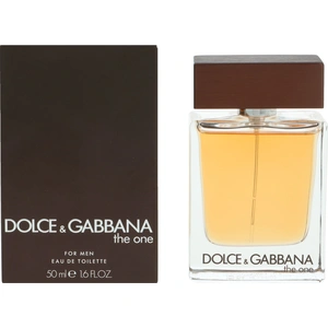 Dolce&Gabbana The One for Men, Männer, 50 ml, 1 Stück(e)