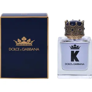 Dolce&Gabbana K, Männer, 50 ml, Nicht nachfüllbare Flasche, Spray