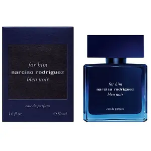 Narciso Rodriguez Bleu Noir 50ml Eau De Parfum One Size