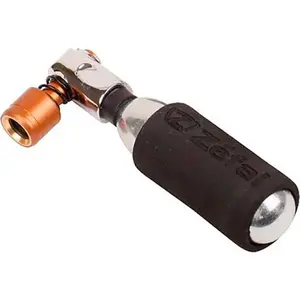 Zefal Ez Big Shot Co2-kartusche Schwarz,Silber Schwarz,Silber One Size günstig