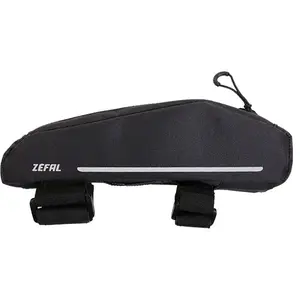 Wasserdichte Rahmentasche Zefal aero 220x65x45 mm 0.4l Schwarz TU günstig