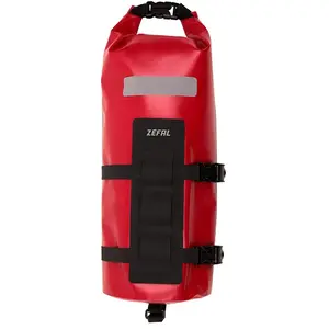 Wasserdichte Gabeltasche Zefal Adventure Poly Rot 6 L günstig