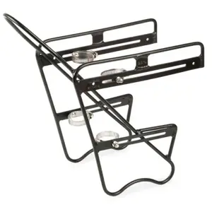 Frontträger Zefal raider aluminium Schwarz TU günstig