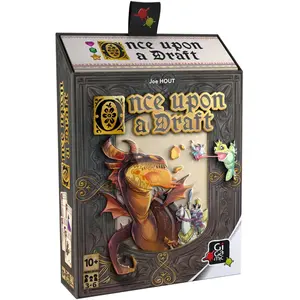 GIGAMIC - Once Upon A Draft   EIN Spiel in 3 Kapiteln mit Charakteren ...
