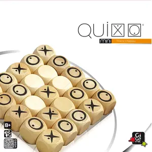 Gigamic GDQI, 8 Jahr(e)