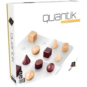 Gigamic GCQU, 8 Jahr(e)