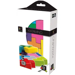 Gigamic Katamino Pocket (Deutsch, Französisch, 1 Spieler)