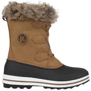 Winterstiefel Damen Kimberfeel Adriana2_2 Beige 37