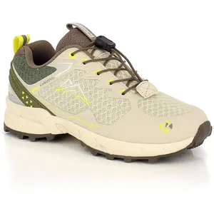 Damen-Wanderschuhe Kimberfeel Clovis Beige 38