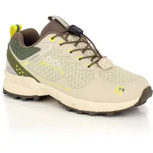 Damen-Wanderschuhe Kimberfeel Clovis Beige 39