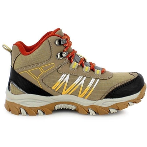 Kinder-Wanderschuhe Kimberfeel Vinson Beige 28 günstig