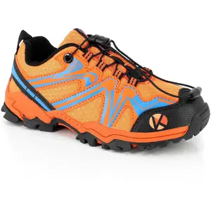 Damen-Wanderschuhe Kimberfeel Gokart Orange 40