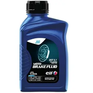 Elf Dot 5.1 500ml Bremsflüssigkeit One Size günstig