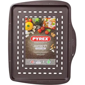 Pyrex Pizzaform 37x29cm non-stick As, Auflaufform günstig