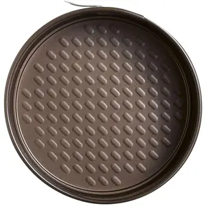 Pyrex Springform 26cm non-stick Asimetria, Backform, Schwarz