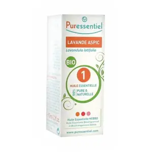 Puressentiel Lavendel Aspic Öl 10ml One Size günstig
