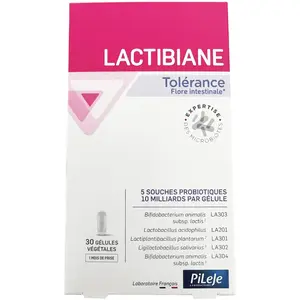 Pileje Lactibiane Tolerance (30 Kapseln) günstig