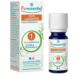 Puressentiel Huile Ciste Ladanifere 5ml Ätherisches Öl One Size günstig