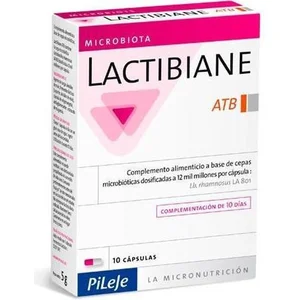 Pileje Lactibiane ATB 10 Kapseln günstig