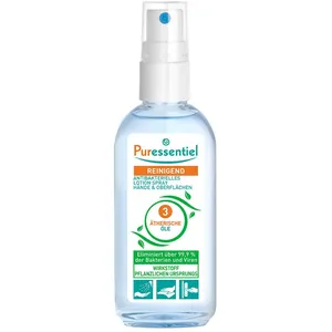 Puressentiel REINIGEND ANTIBAKTERIELLES LOTION SPRAY 80 ml günstig