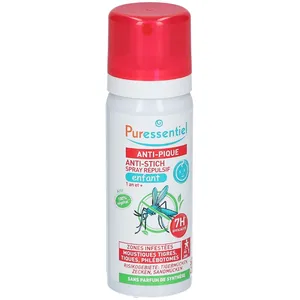 Puressentiel ANTI-STICH ABWEHRSPRAY 60 ml günstig