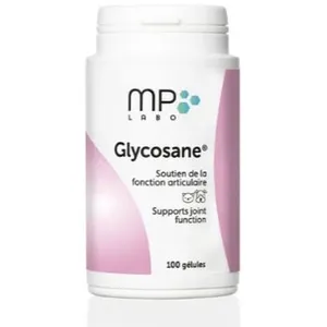 GLYCOSAN 100 Kapseln   Gelenkunterstützung für Hunde & Katzen 100 ct