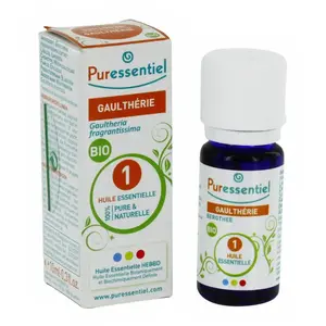 Puressentiel Gaulteria Öl 10ml One Size günstig