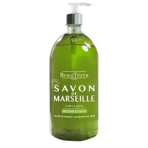 Beauterra Minze/zitronen Seife 1l One Size günstig