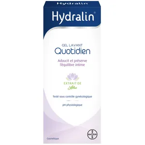 Hydralin Mildes Alltägliches Waschgel 502.24 cm günstig