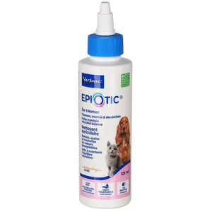Virbac Epiotic® Ohrreiniger 125 ml günstig