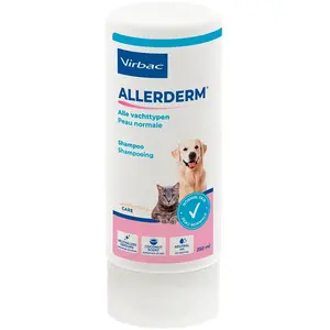 Virbac Allerderm Normal Skin 250ml Shampoo günstig