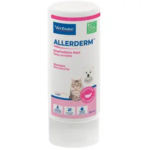 LaSante.net Virbac Allerderm Sensitive Skin 250ml Shampoo günstig
