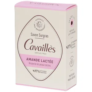 Rogé Cavaillès Savon Surgras Amande Lactée 100 g günstig