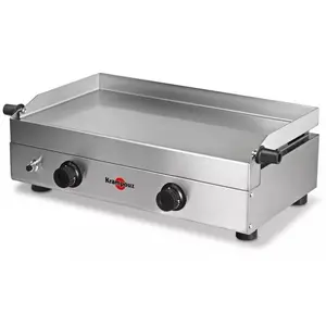 Krampouz PFSV2MA-KR, 3400 W, Grill, Propan/Butan, Draußen, 1700 W, Piezo günstig